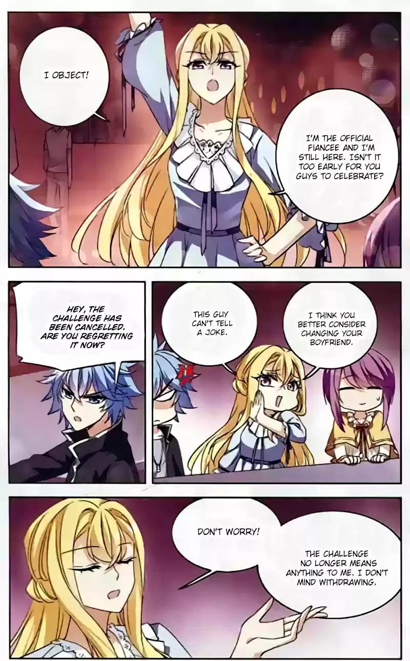 Tian Jiang Xian Shu Nan Ch.95