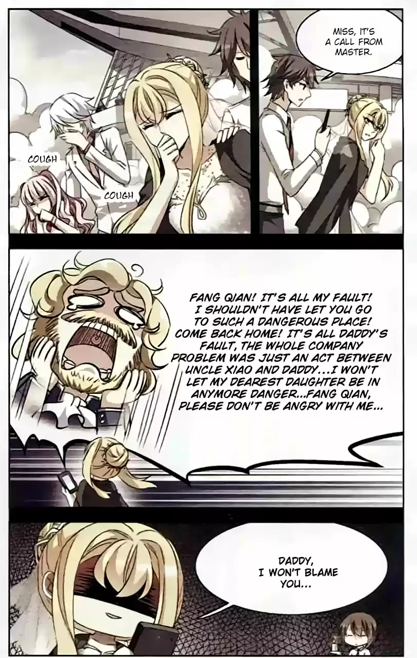 Tian Jiang Xian Shu Nan Ch.95