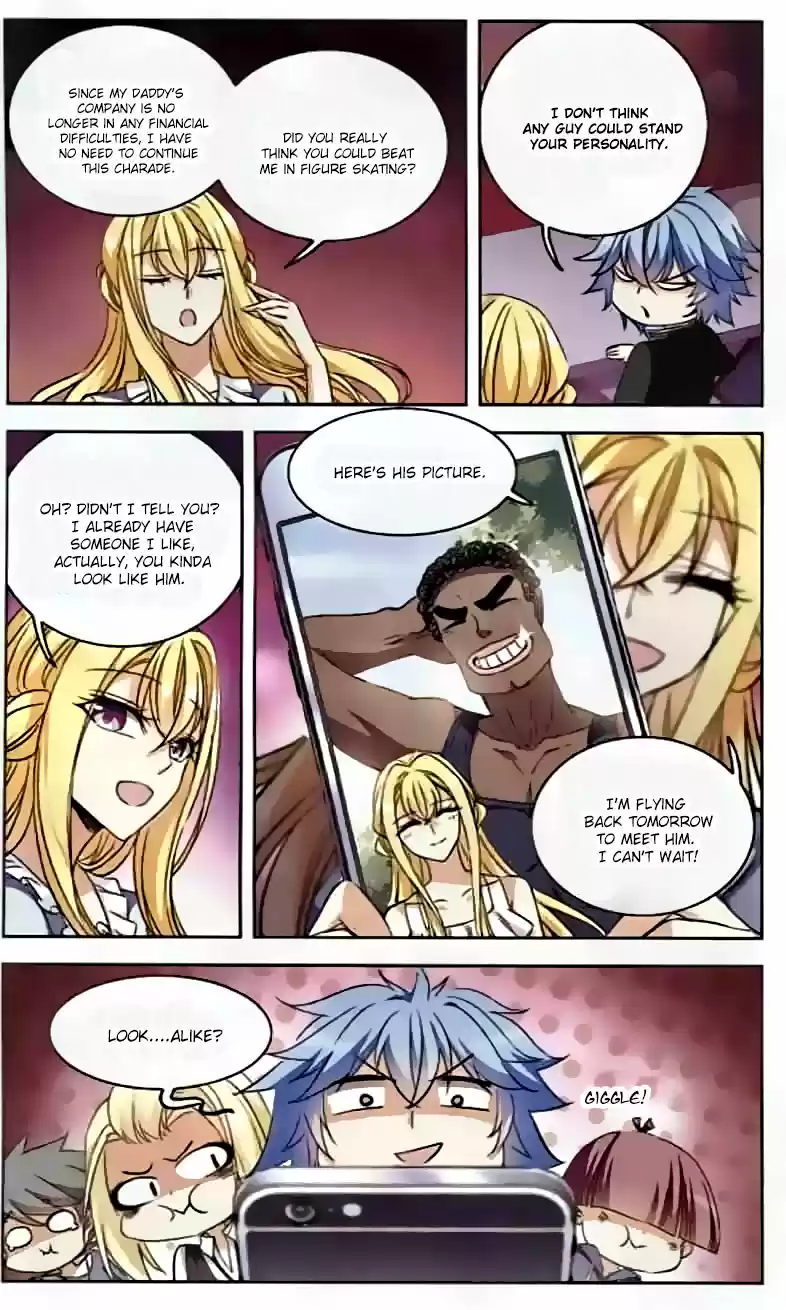 Tian Jiang Xian Shu Nan Ch.95