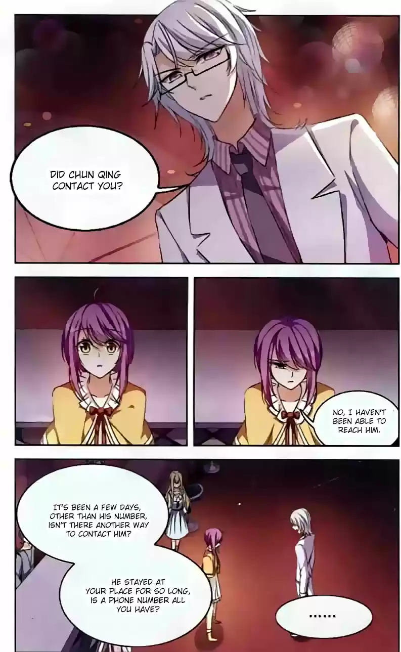 Tian Jiang Xian Shu Nan Ch.95