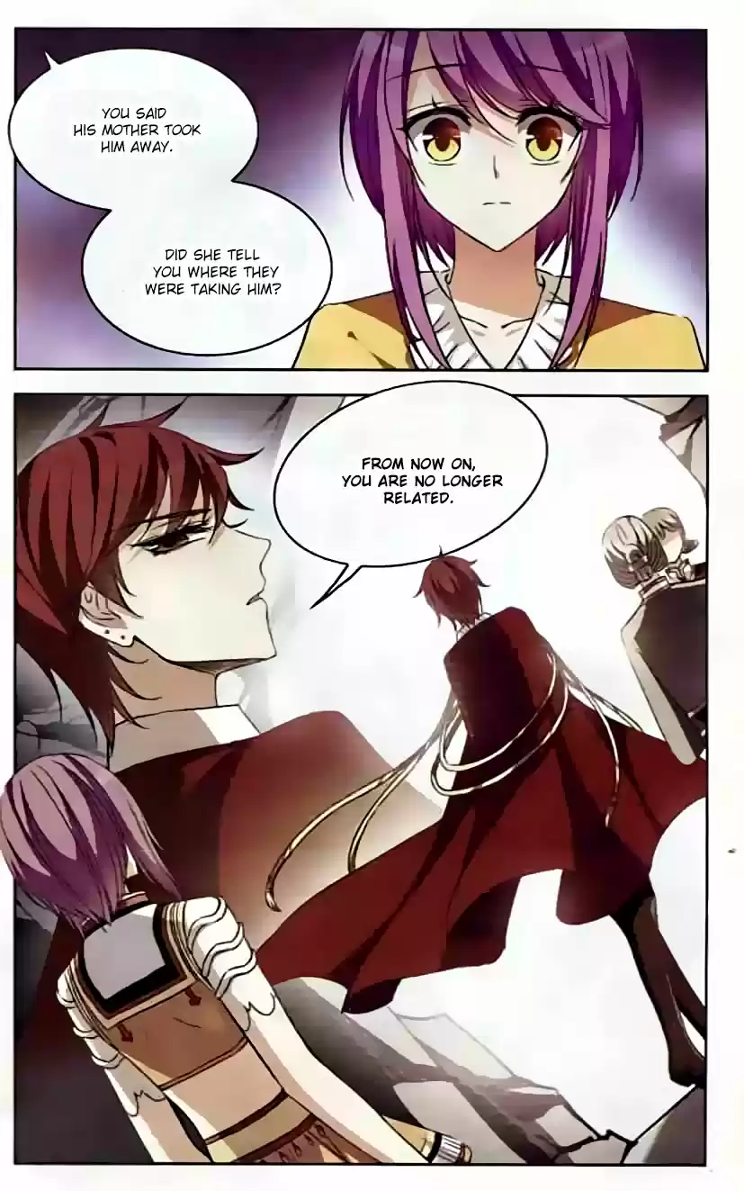 Tian Jiang Xian Shu Nan Ch.95