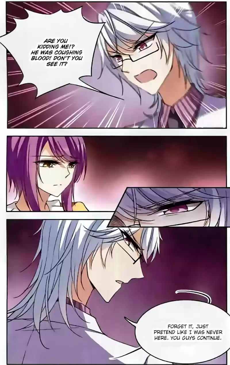 Tian Jiang Xian Shu Nan Ch.95