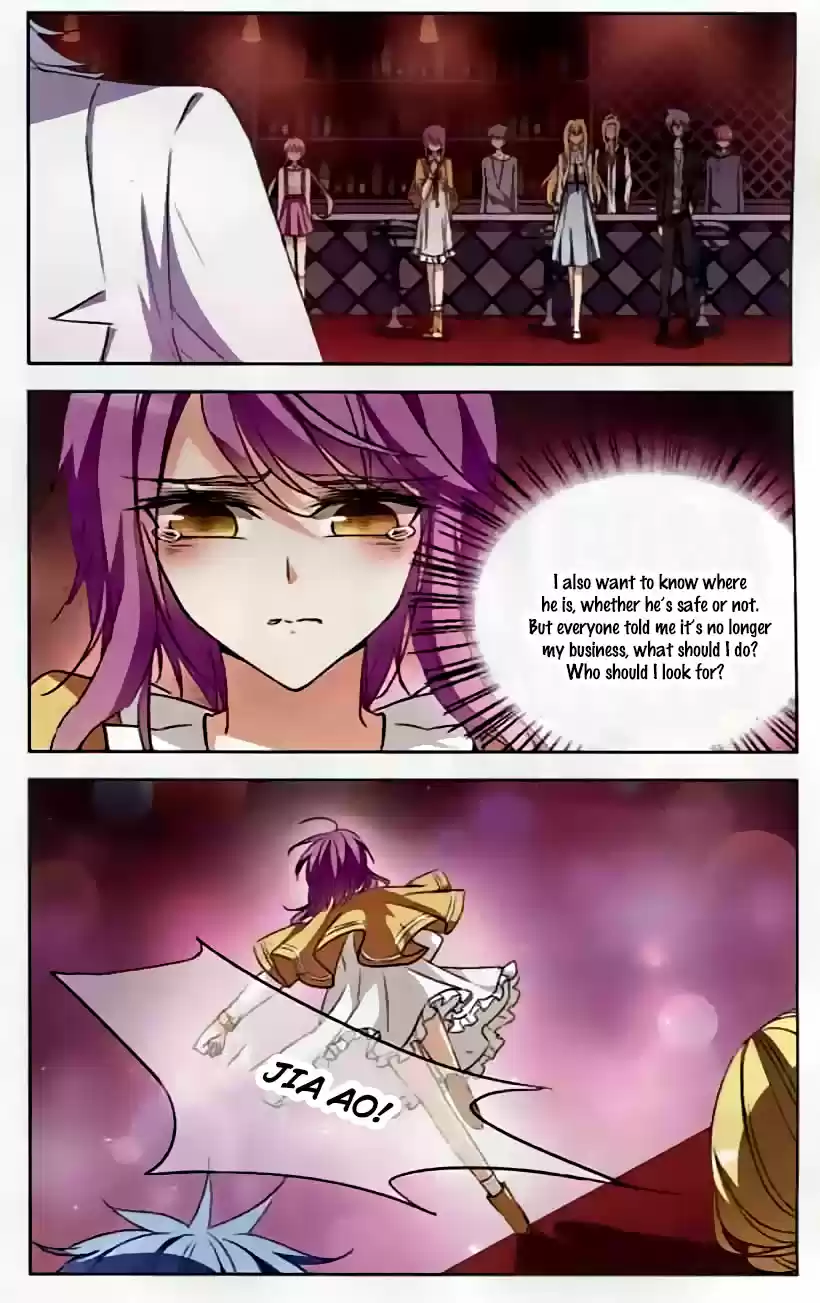 Tian Jiang Xian Shu Nan Ch.95