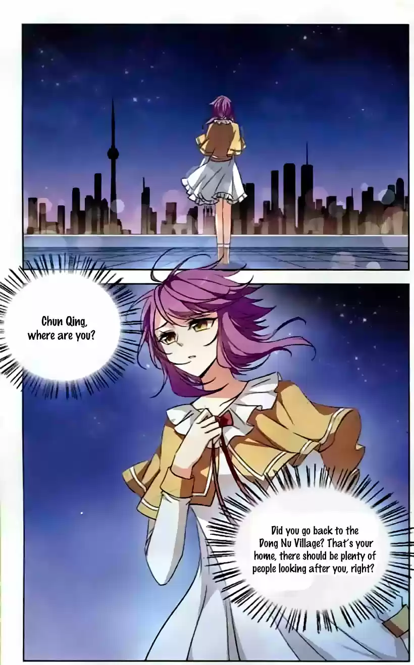 Tian Jiang Xian Shu Nan Ch.95