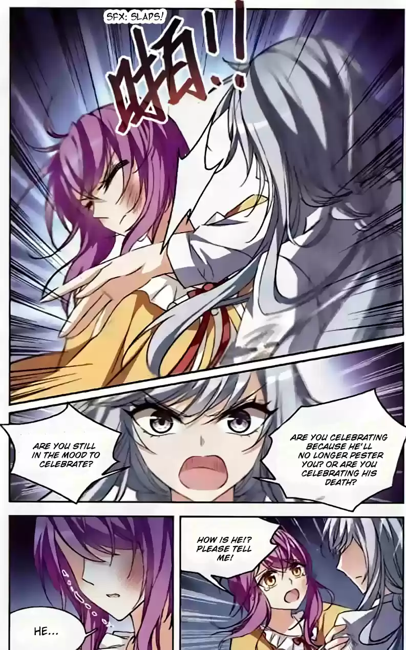 Tian Jiang Xian Shu Nan Ch.95