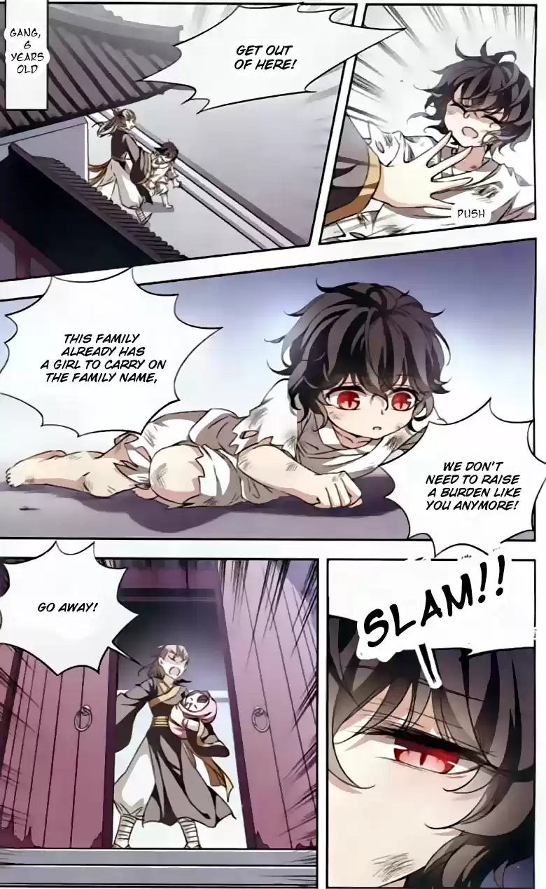 Tian Jiang Xian Shu Nan Ch.96