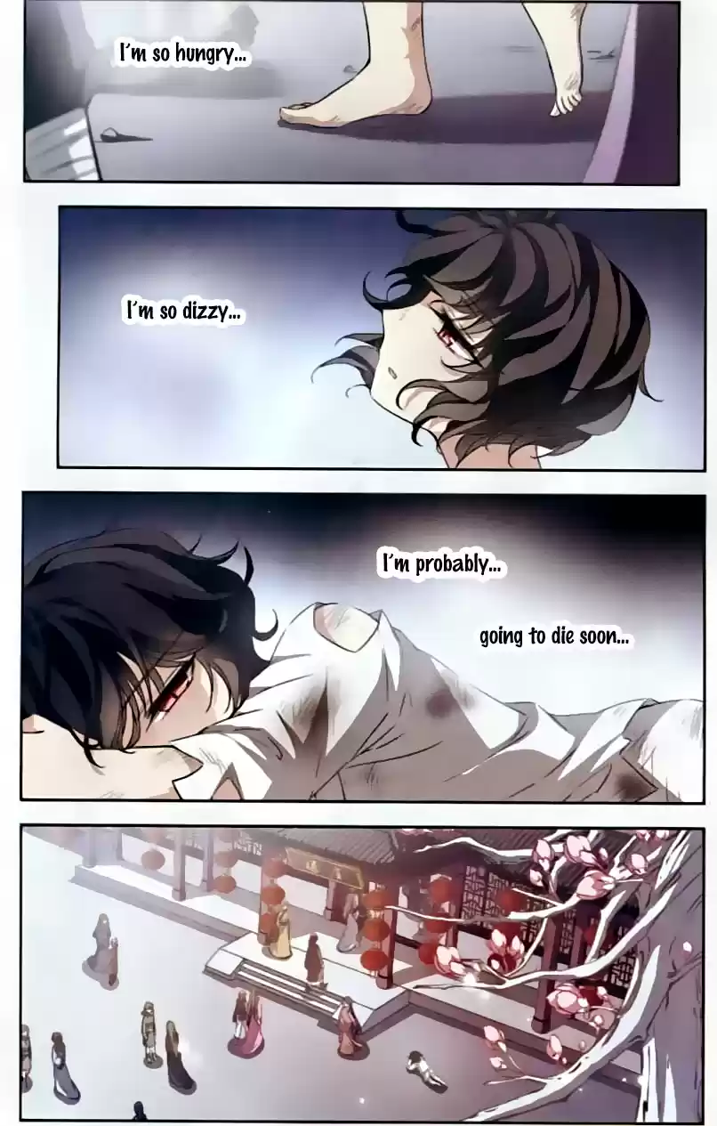 Tian Jiang Xian Shu Nan Ch.96