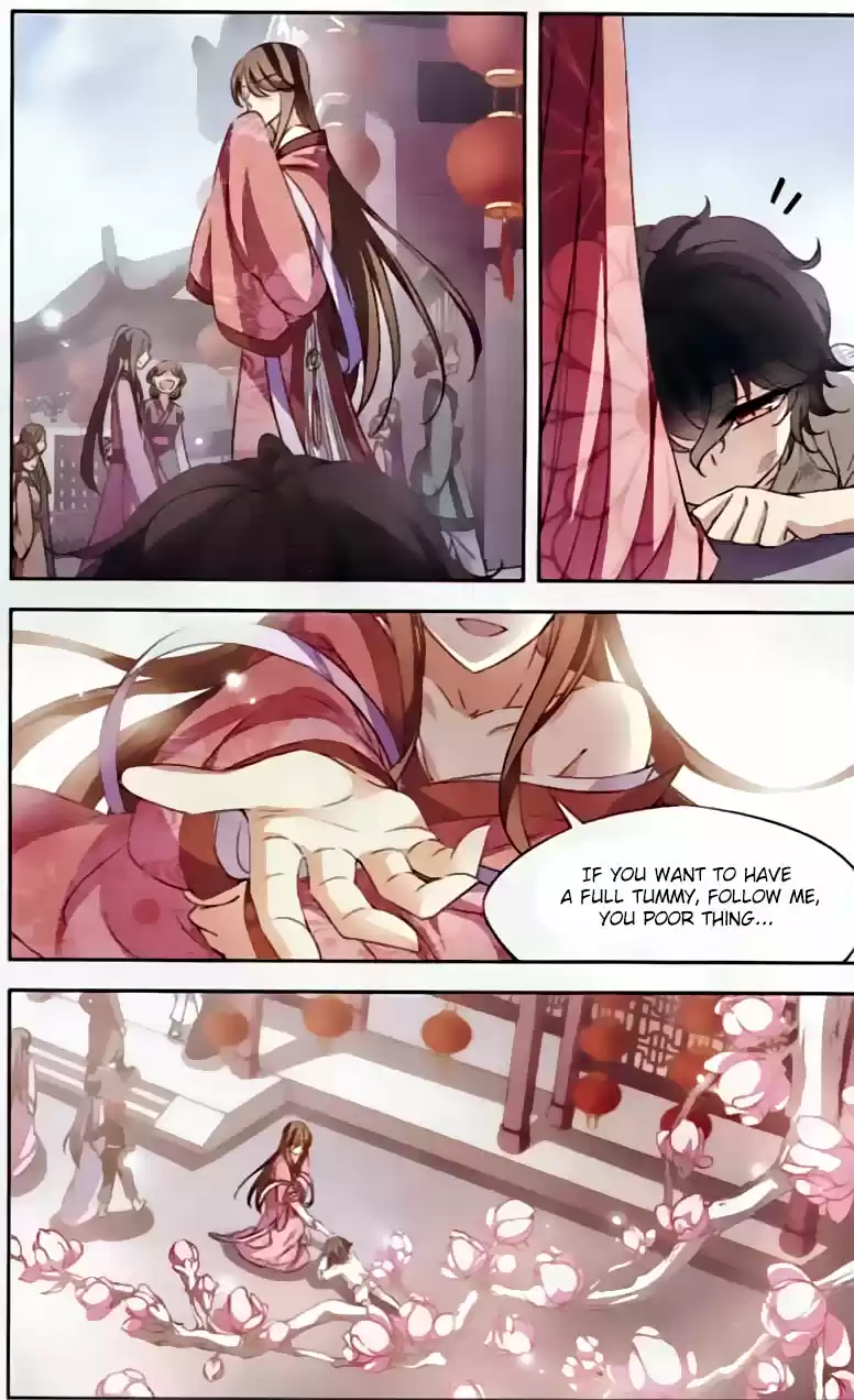 Tian Jiang Xian Shu Nan Ch.96