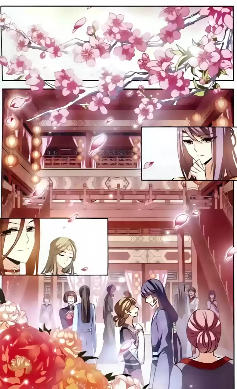 Tian Jiang Xian Shu Nan Ch.96