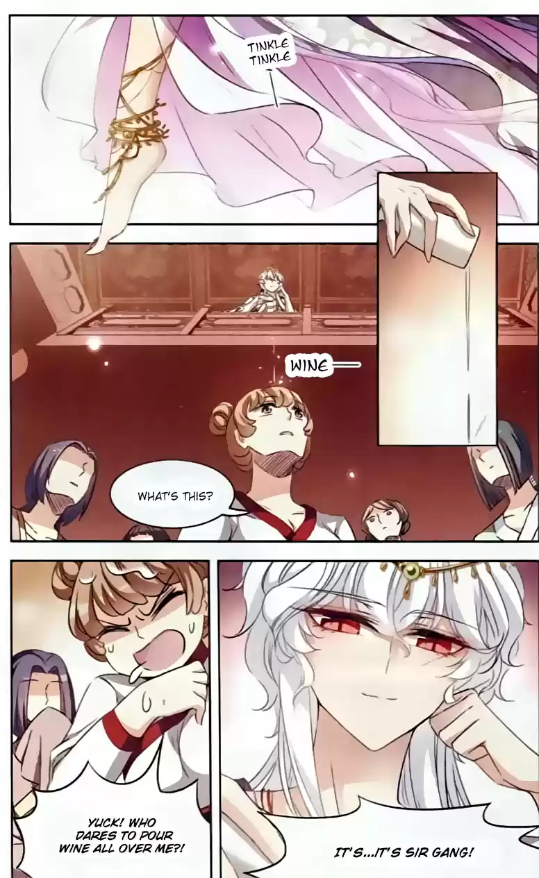 Tian Jiang Xian Shu Nan Ch.96