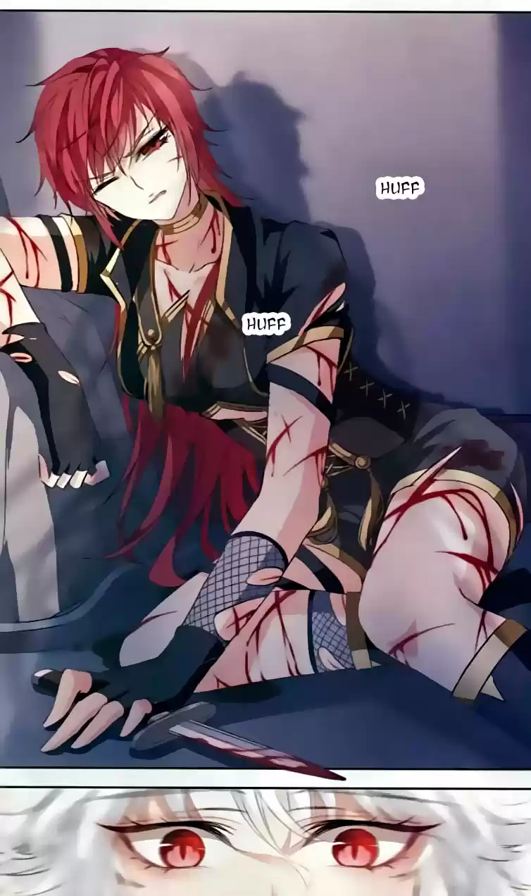 Tian Jiang Xian Shu Nan Ch.96