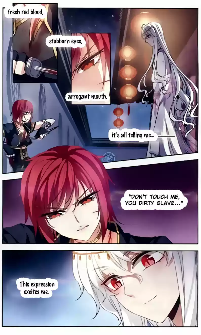 Tian Jiang Xian Shu Nan Ch.96