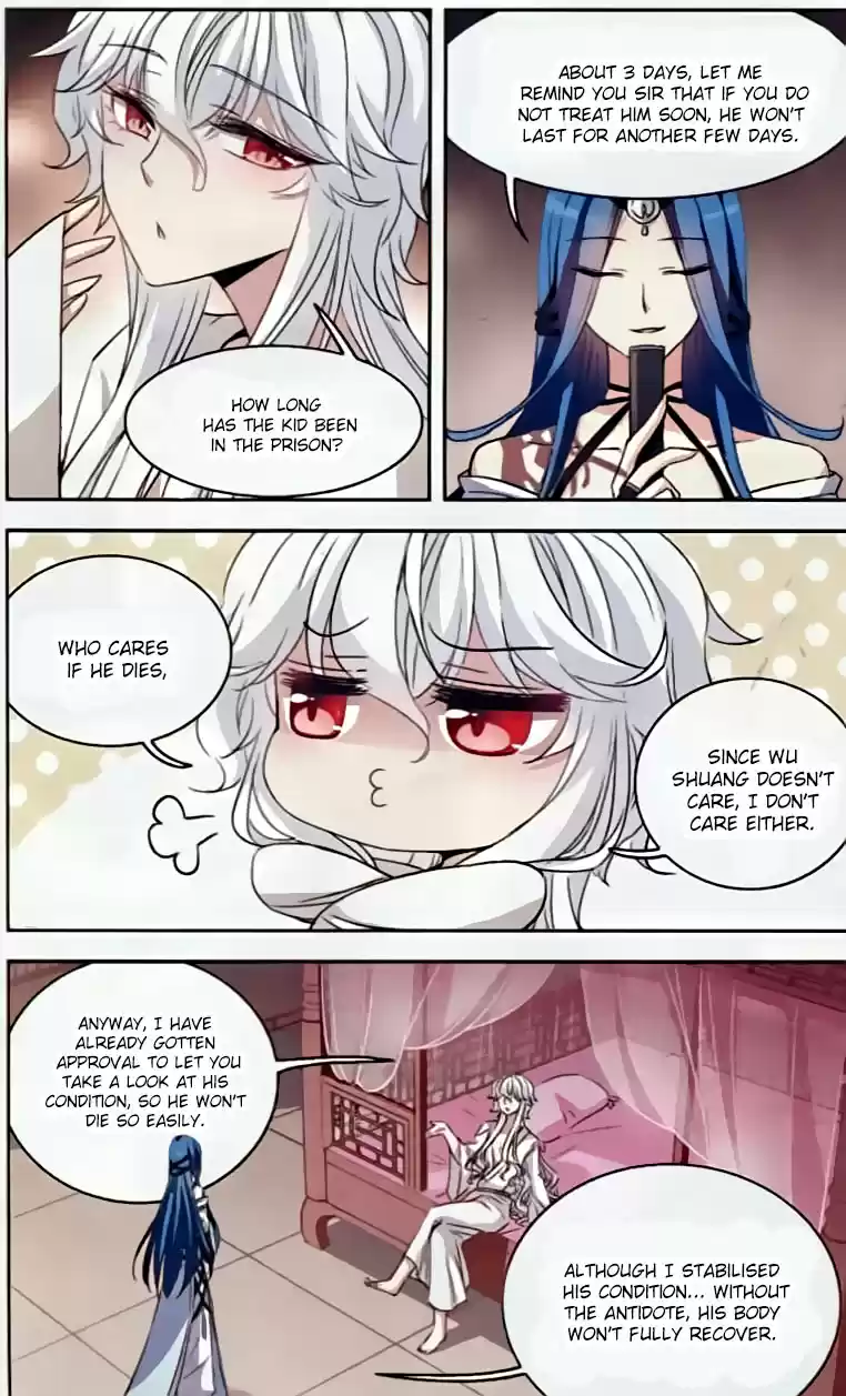 Tian Jiang Xian Shu Nan Ch.97