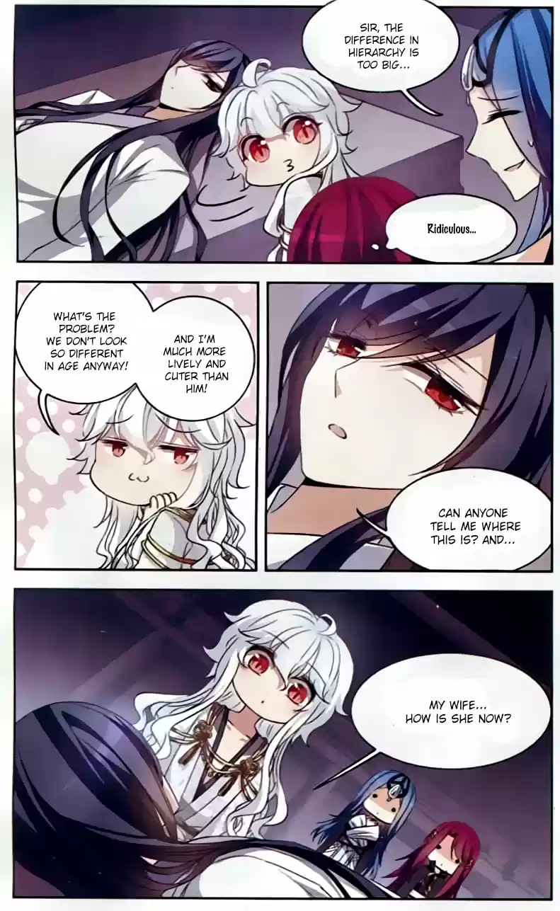 Tian Jiang Xian Shu Nan Ch.97