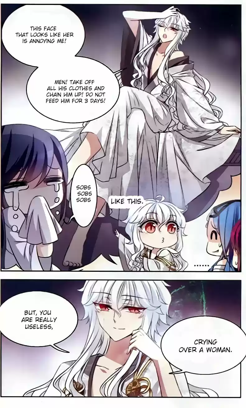 Tian Jiang Xian Shu Nan Ch.97