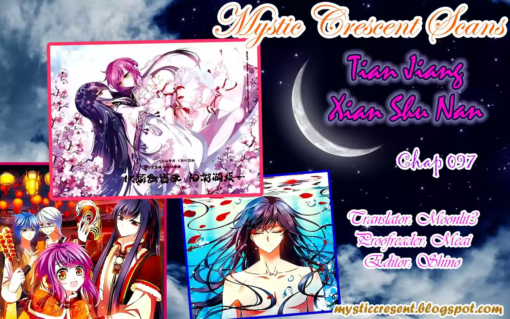 Tian Jiang Xian Shu Nan Ch.97