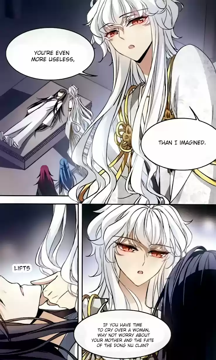 Tian Jiang Xian Shu Nan Ch.98