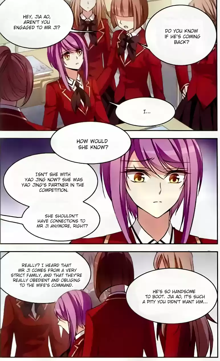 Tian Jiang Xian Shu Nan Ch.98