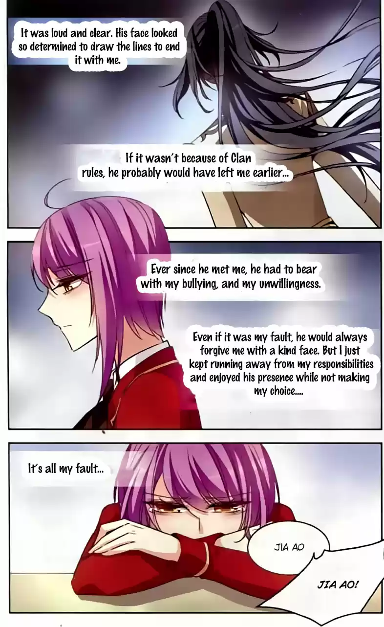 Tian Jiang Xian Shu Nan Ch.98