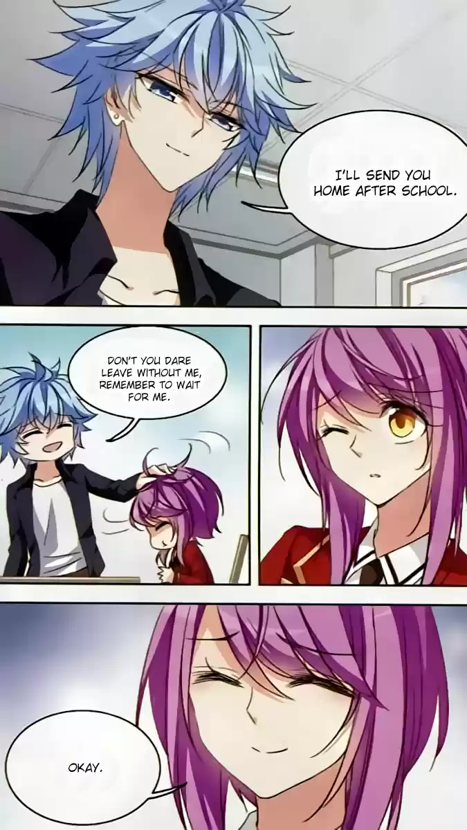 Tian Jiang Xian Shu Nan Ch.98