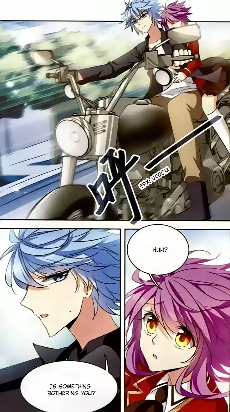 Tian Jiang Xian Shu Nan Ch.98