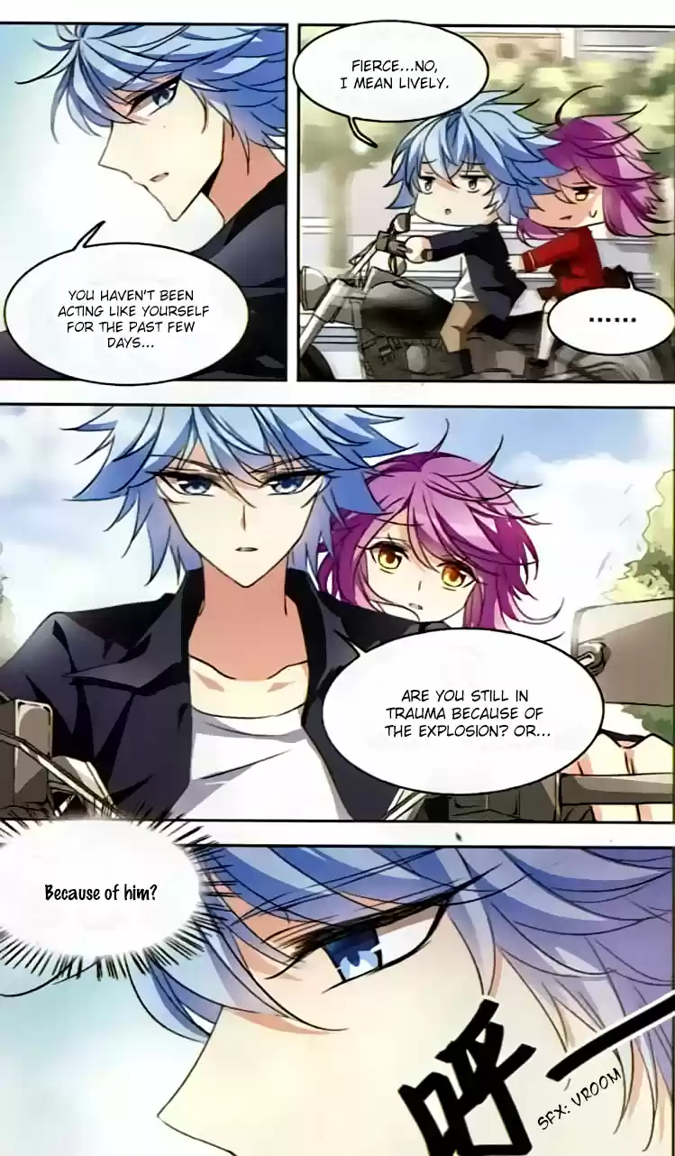 Tian Jiang Xian Shu Nan Ch.98