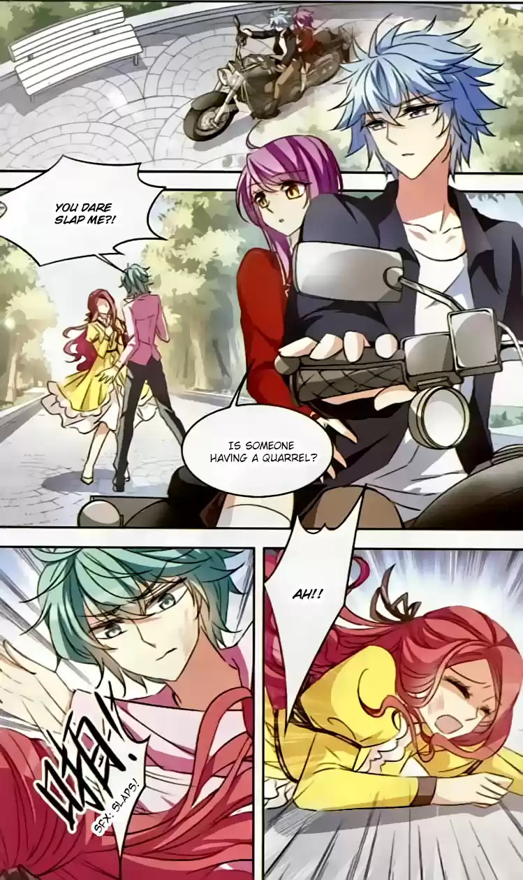 Tian Jiang Xian Shu Nan Ch.98