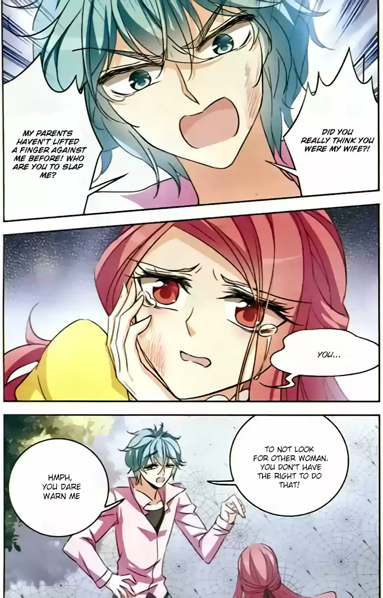 Tian Jiang Xian Shu Nan Ch.98