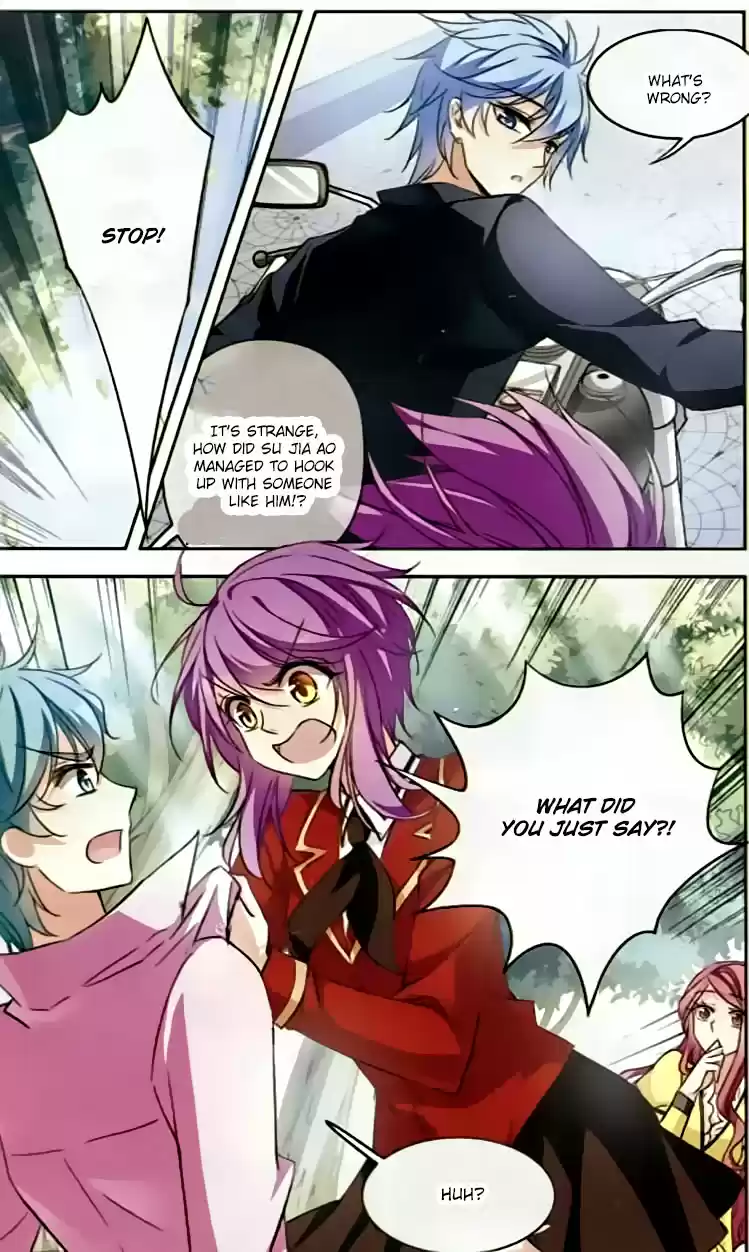 Tian Jiang Xian Shu Nan Ch.98