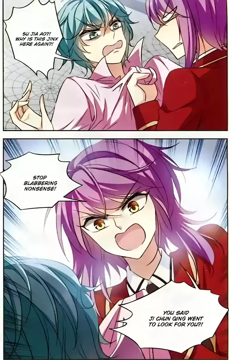 Tian Jiang Xian Shu Nan Ch.98