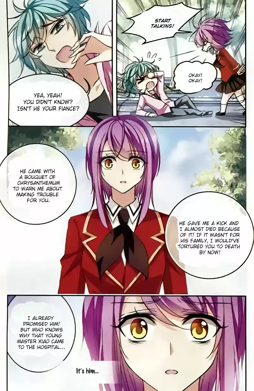 Tian Jiang Xian Shu Nan Ch.98