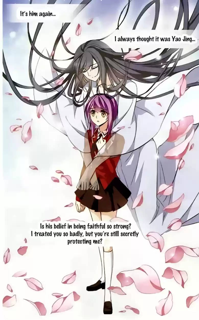 Tian Jiang Xian Shu Nan Ch.98