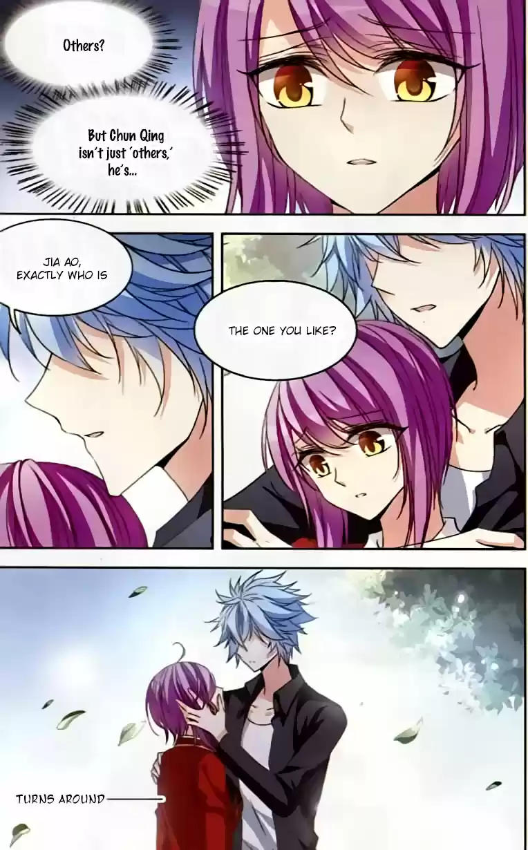 Tian Jiang Xian Shu Nan Ch.98