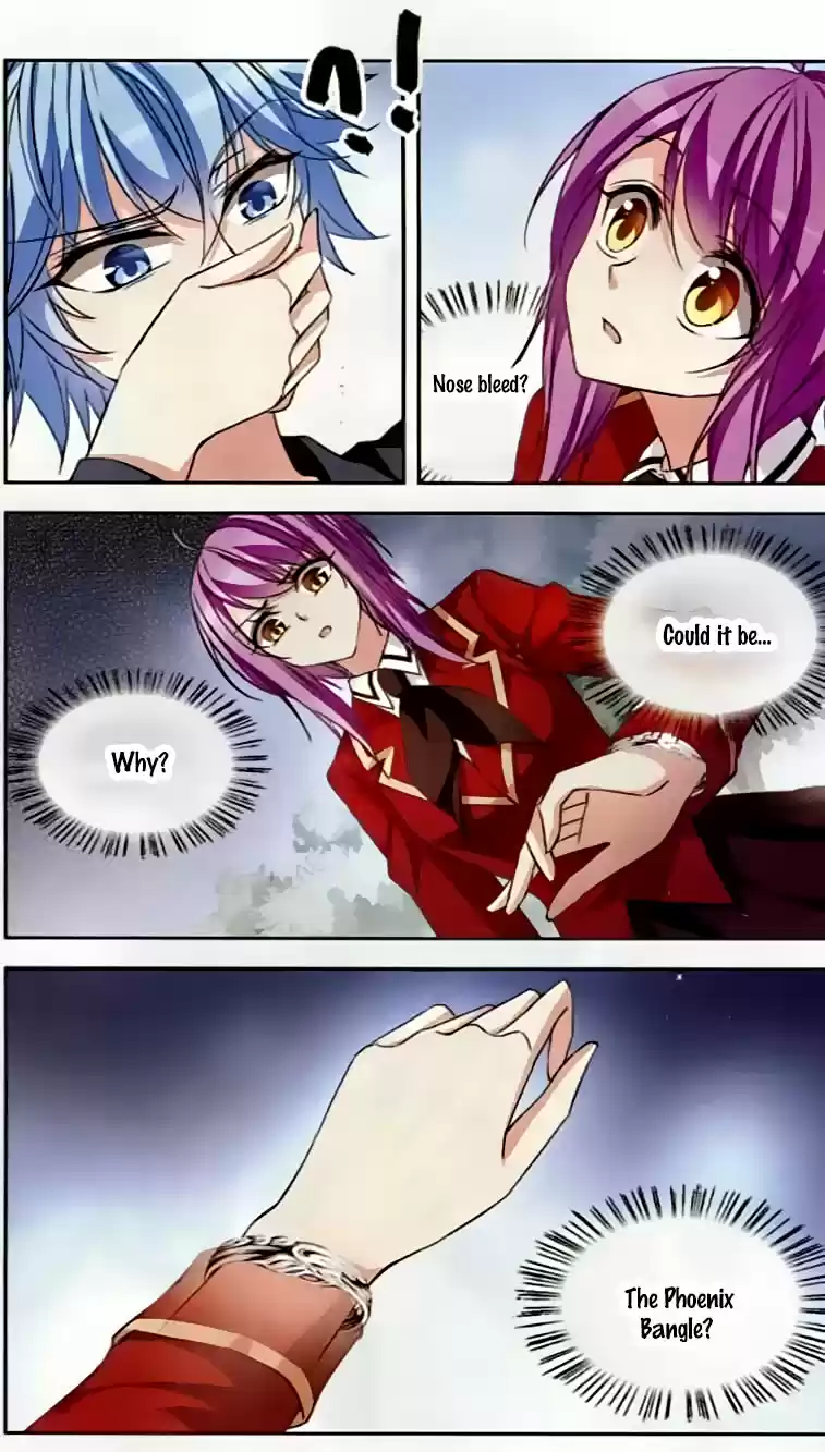 Tian Jiang Xian Shu Nan Ch.98