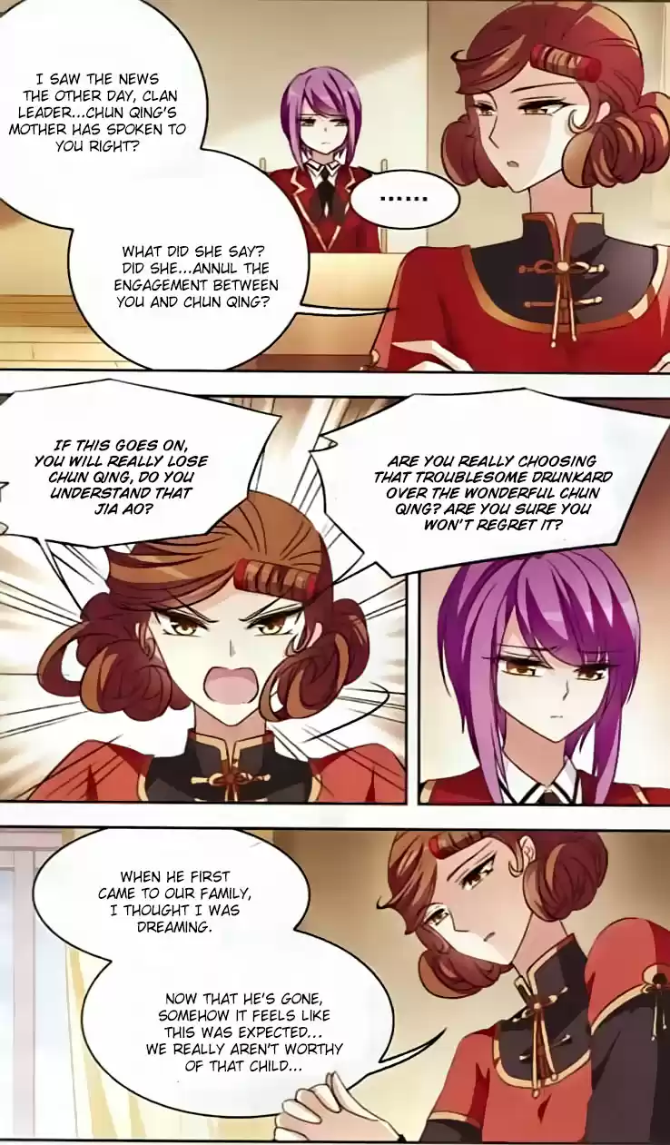 Tian Jiang Xian Shu Nan Ch.99