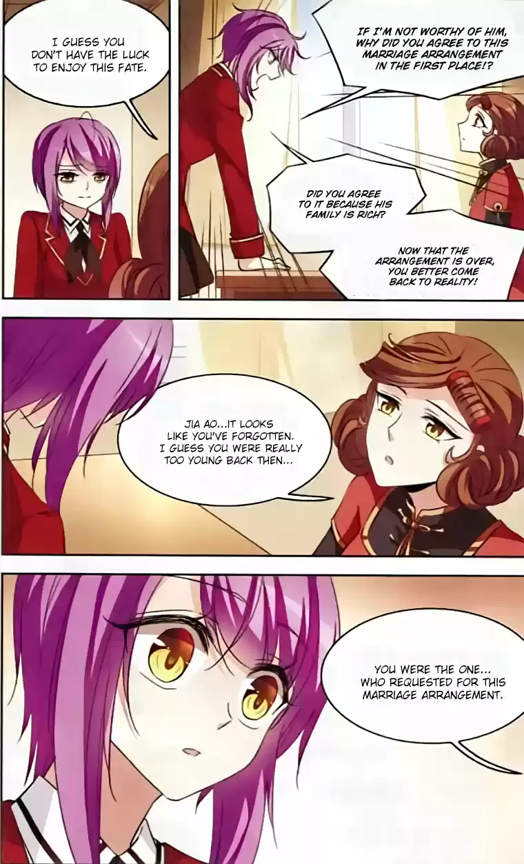 Tian Jiang Xian Shu Nan Ch.99