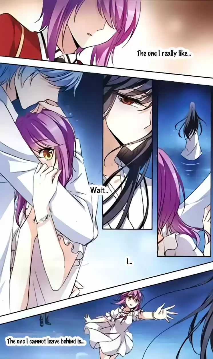 Tian Jiang Xian Shu Nan Ch.99