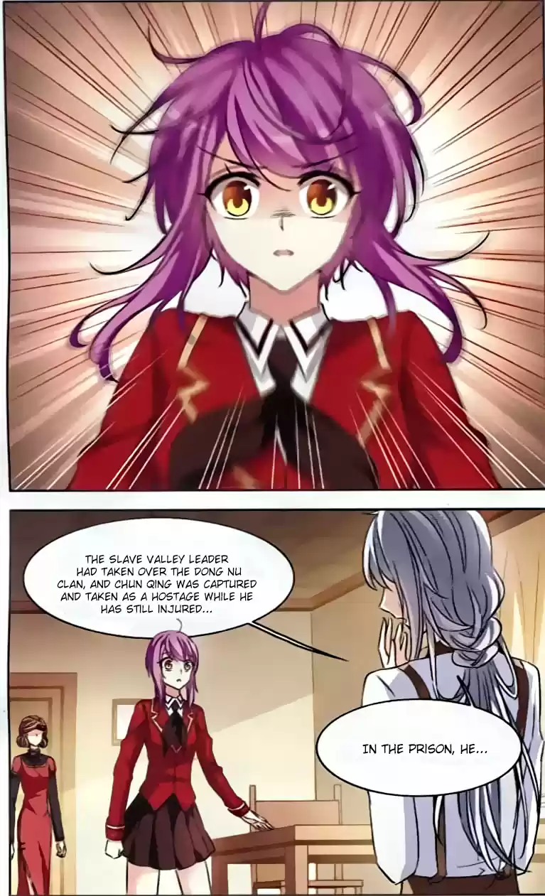 Tian Jiang Xian Shu Nan Ch.99