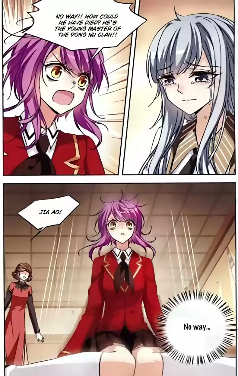 Tian Jiang Xian Shu Nan Ch.99