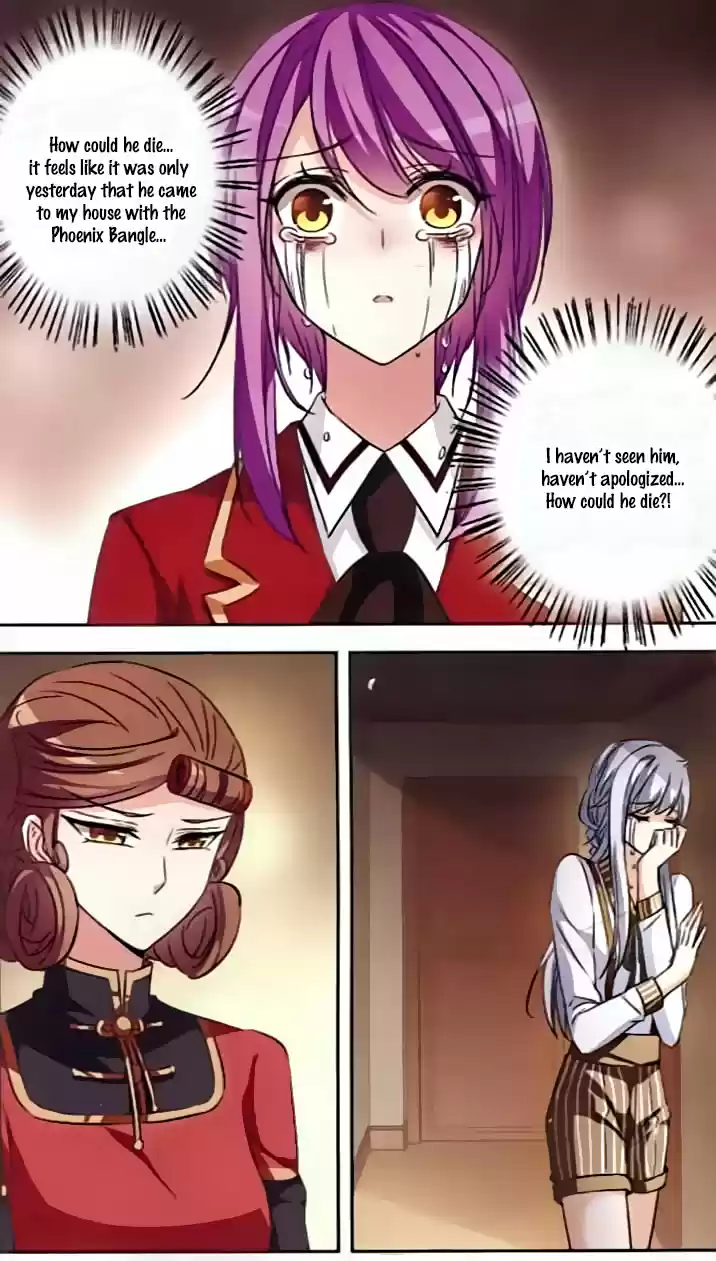 Tian Jiang Xian Shu Nan Ch.99