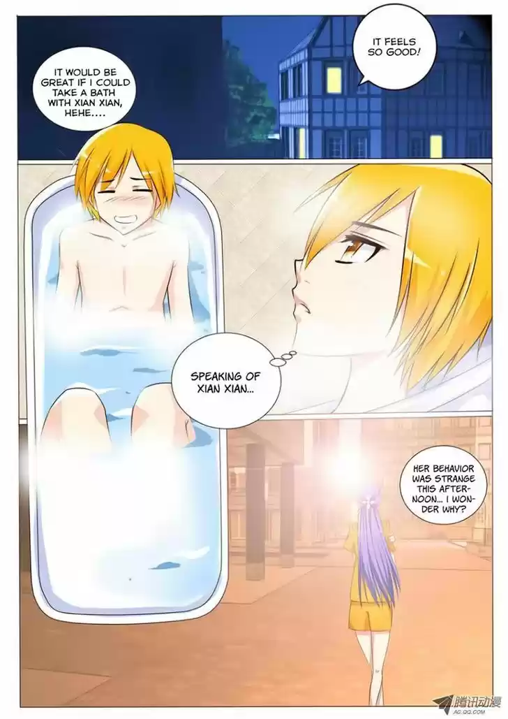 Tian Jiao Lianmeng 15