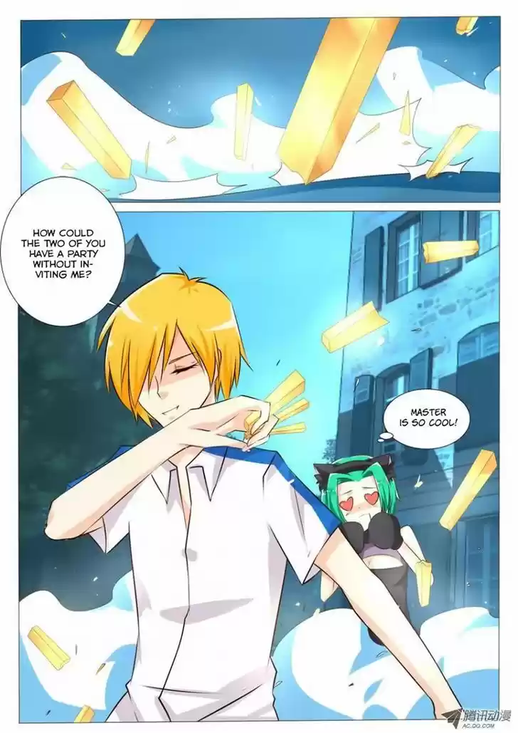 Tian Jiao Lianmeng 16