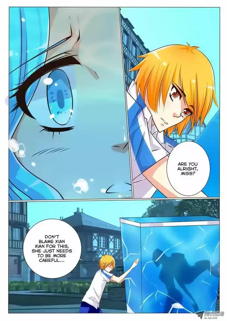 Tian Jiao Lianmeng 18