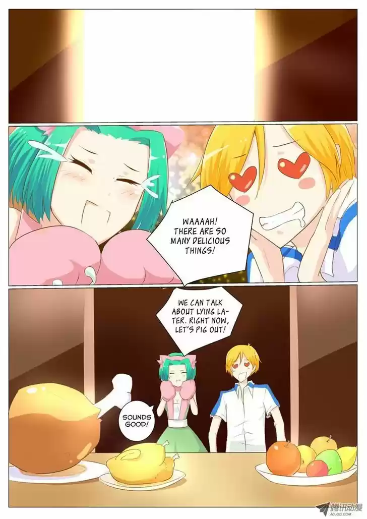 Tian Jiao Lianmeng 22