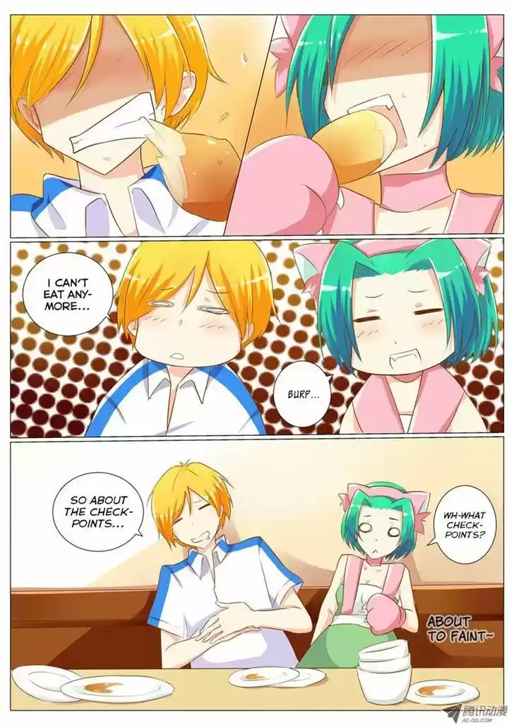 Tian Jiao Lianmeng 22