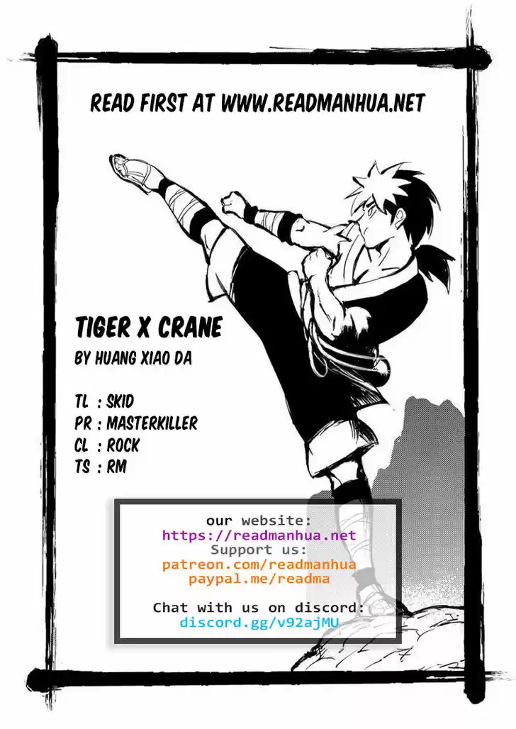 Tiger x Crane 213