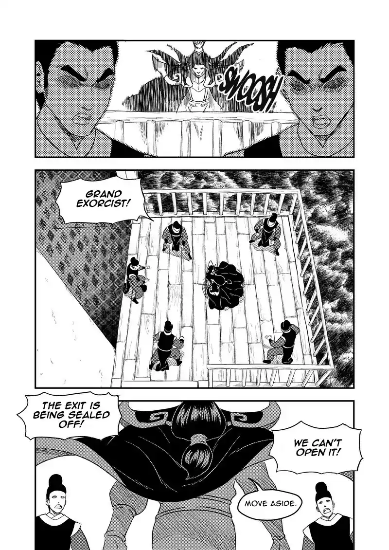 Tiger x Crane Ch. 221