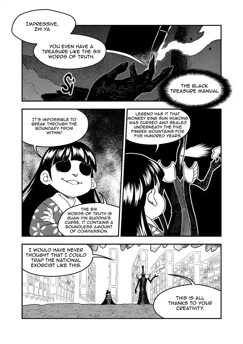 Tiger x Crane Ch. 221