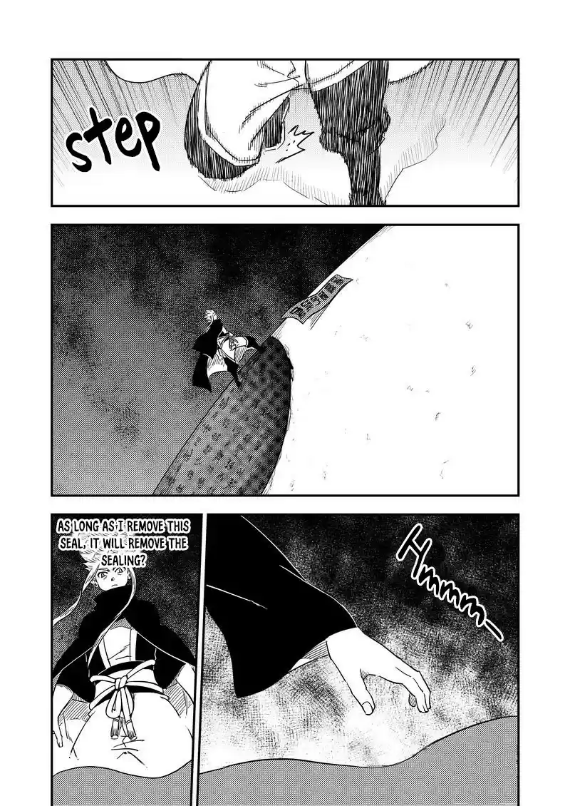 Tiger x Crane Ch. 221