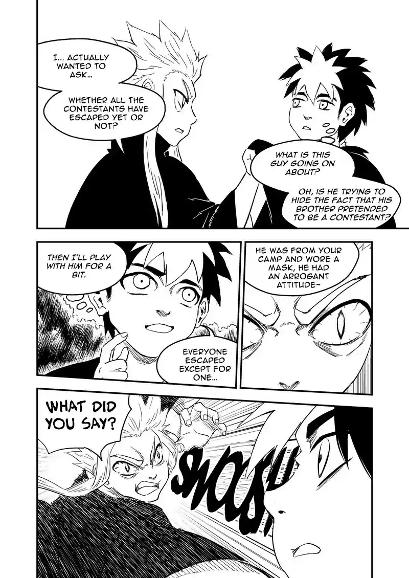 Tiger x Crane Ch. 223.2